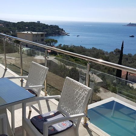 Apartments Marovic Herceg Novi Kültér fotó