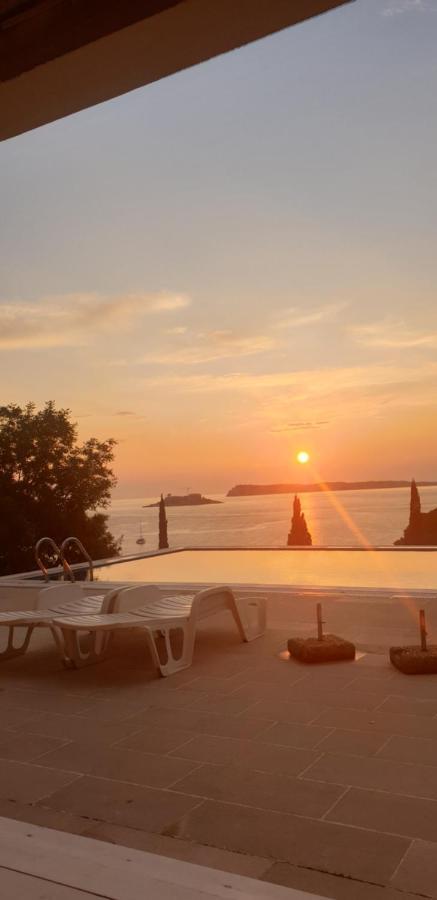 Apartments Marovic Herceg Novi Kültér fotó