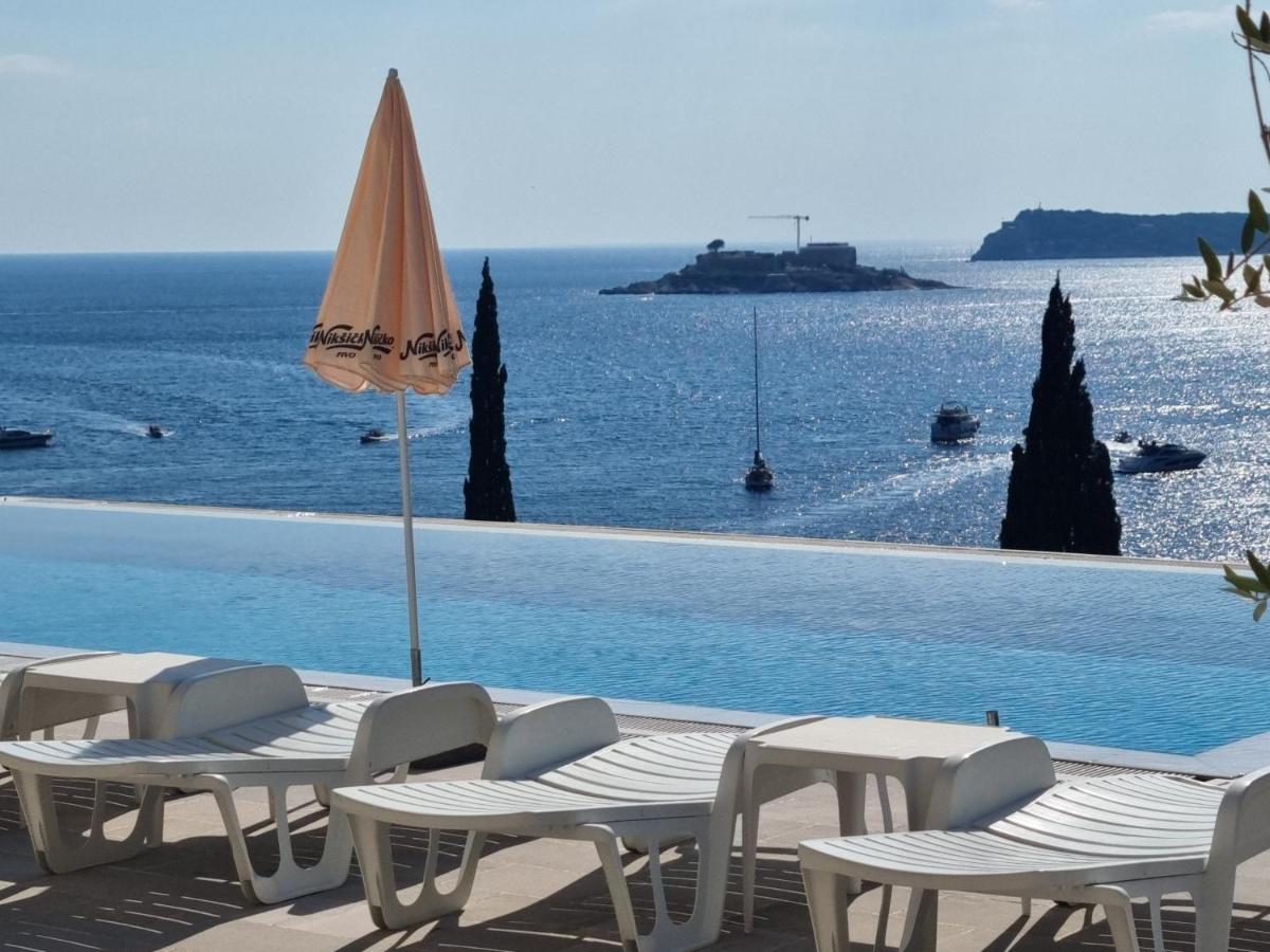 Apartments Marovic Herceg Novi Kültér fotó