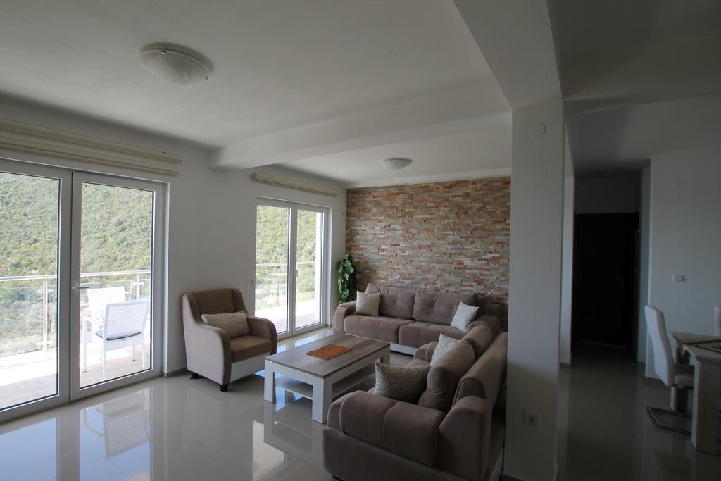 Apartments Marovic Herceg Novi Kültér fotó