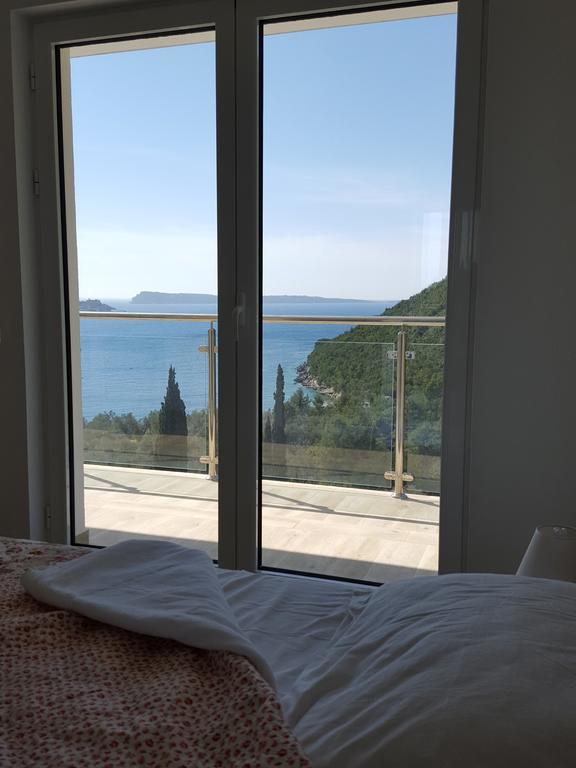 Apartments Marovic Herceg Novi Kültér fotó