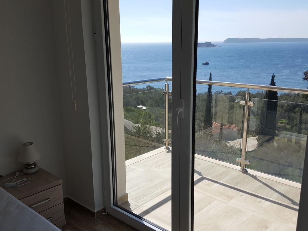 Apartments Marovic Herceg Novi Kültér fotó