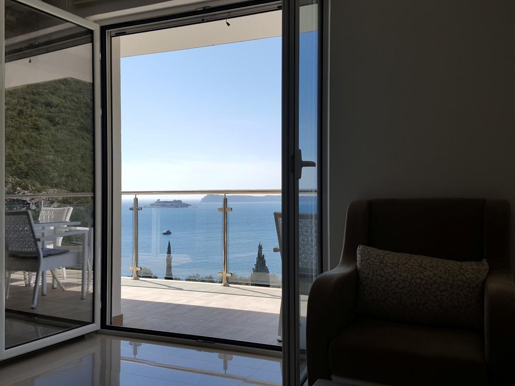 Apartments Marovic Herceg Novi Kültér fotó