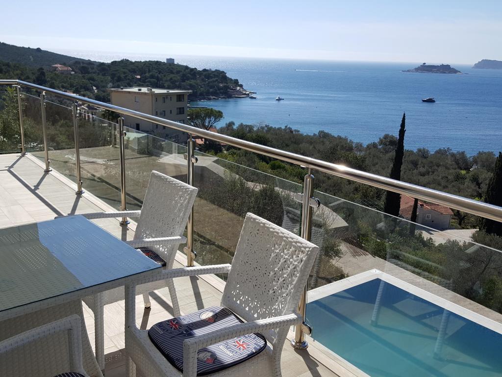 Apartments Marovic Herceg Novi Kültér fotó
