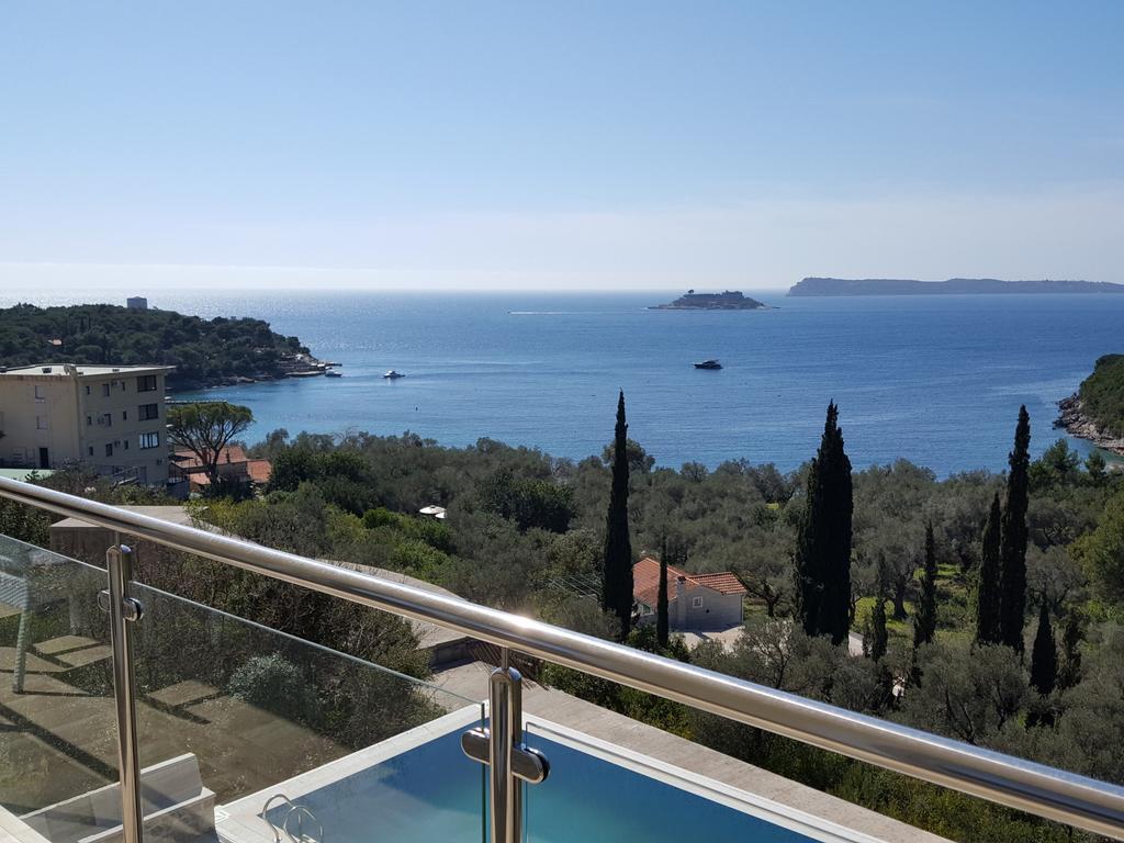 Apartments Marovic Herceg Novi Kültér fotó