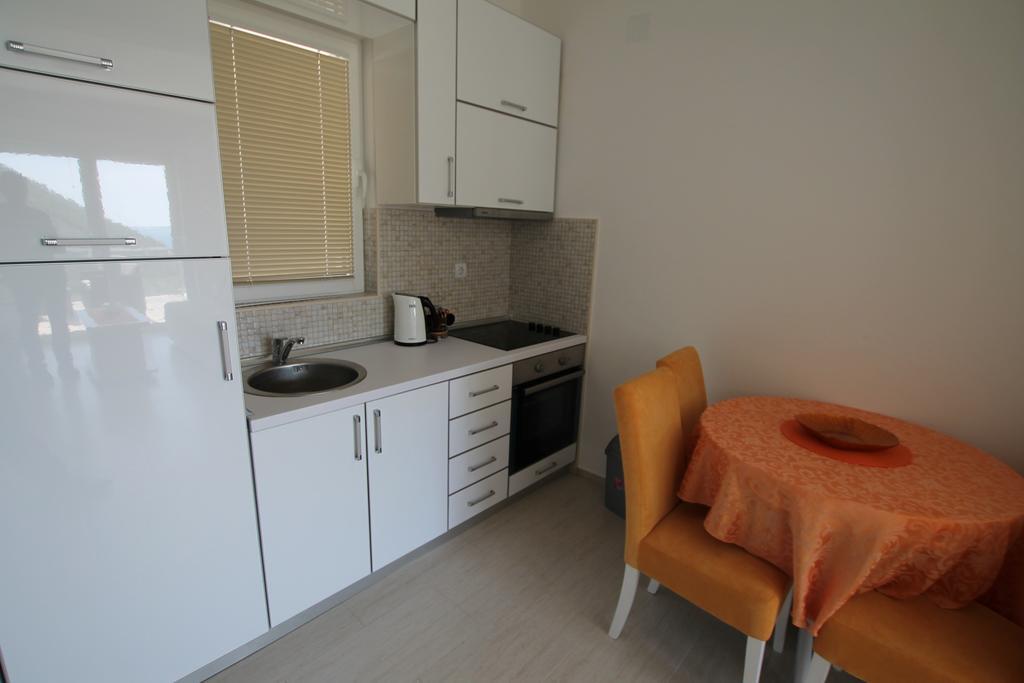 Apartments Marovic Herceg Novi Kültér fotó