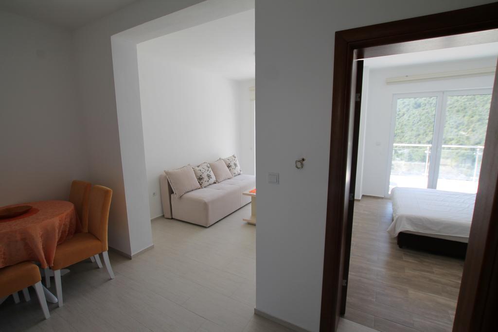 Apartments Marovic Herceg Novi Kültér fotó