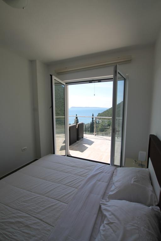 Apartments Marovic Herceg Novi Kültér fotó