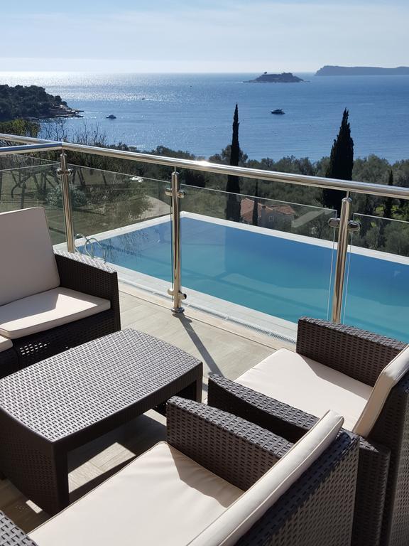 Apartments Marovic Herceg Novi Kültér fotó
