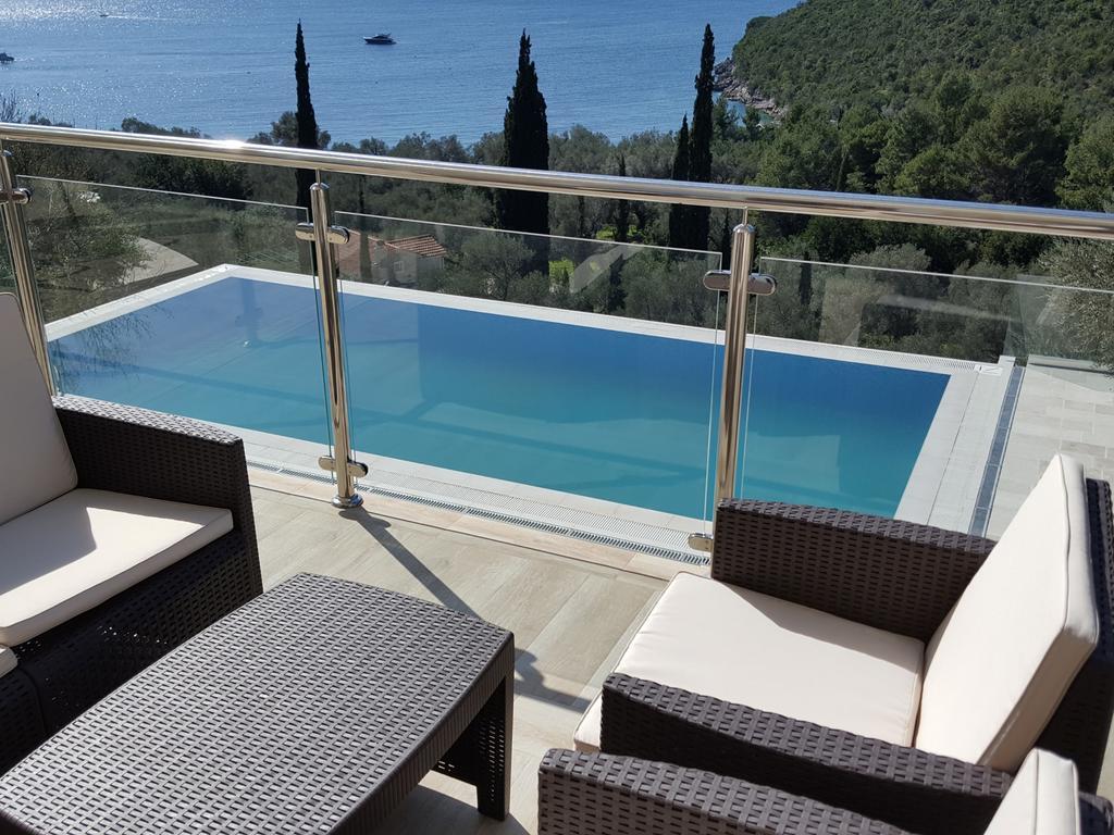 Apartments Marovic Herceg Novi Kültér fotó