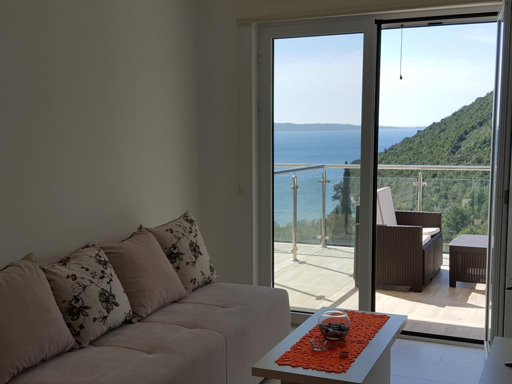 Apartments Marovic Herceg Novi Kültér fotó