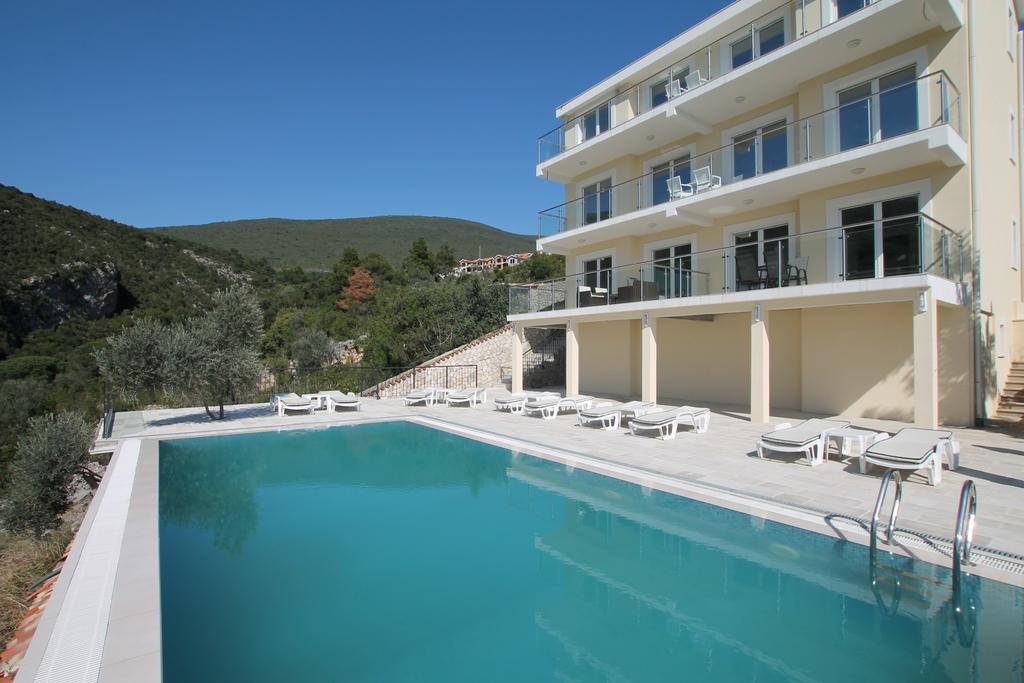 Apartments Marovic Herceg Novi Kültér fotó