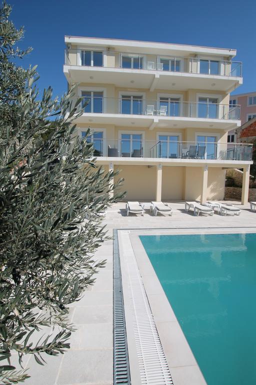 Apartments Marovic Herceg Novi Kültér fotó
