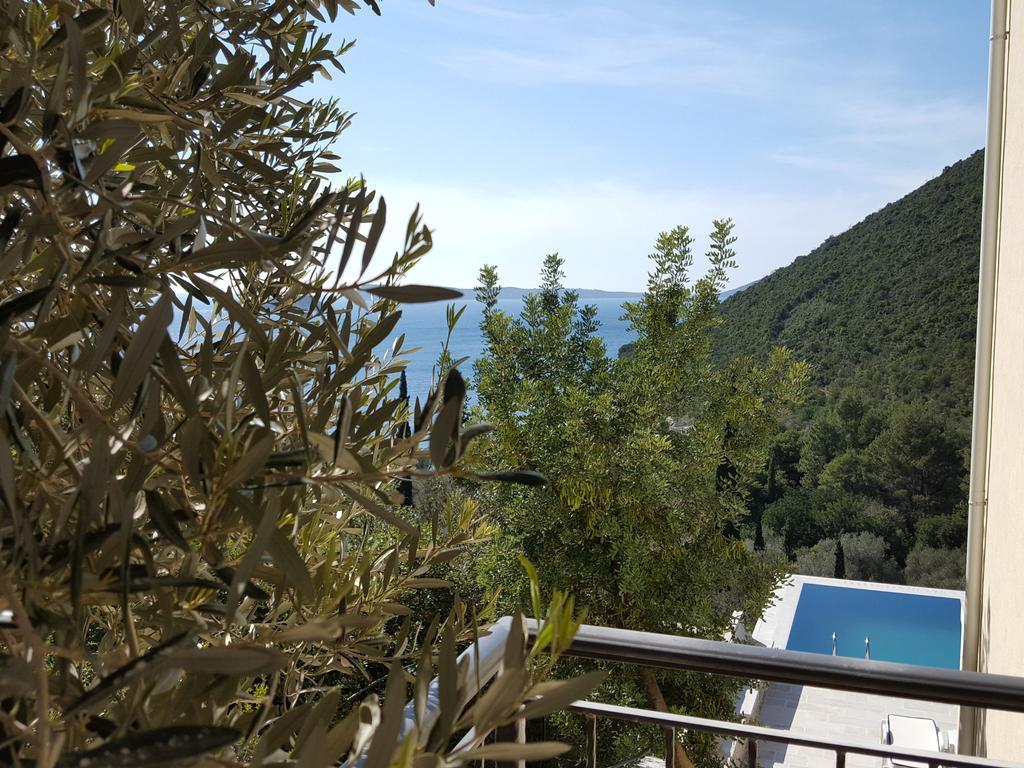 Apartments Marovic Herceg Novi Kültér fotó