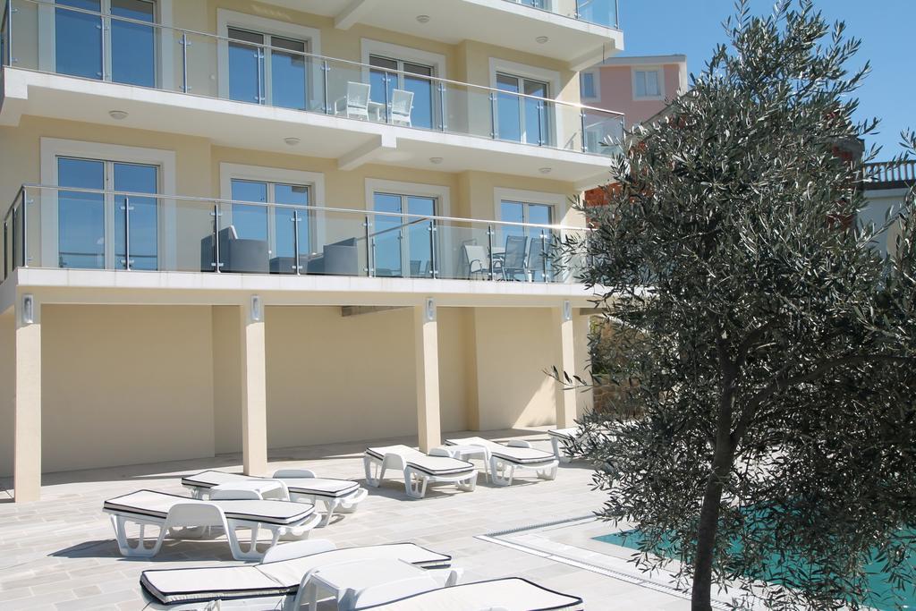 Apartments Marovic Herceg Novi Kültér fotó