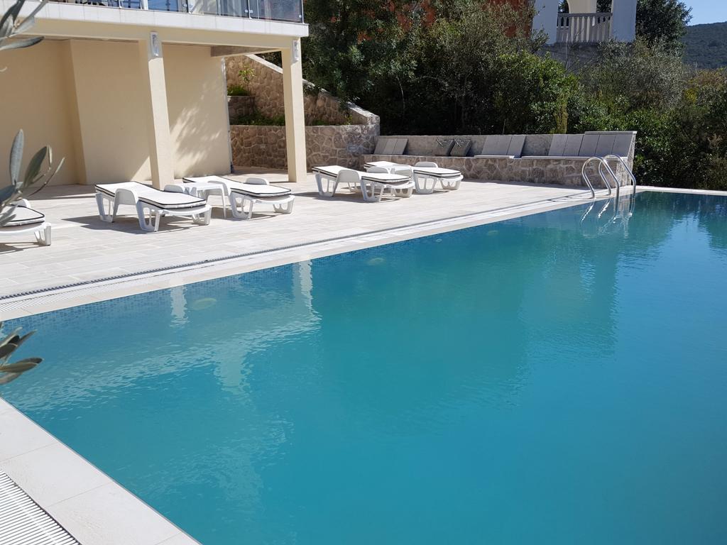 Apartments Marovic Herceg Novi Kültér fotó