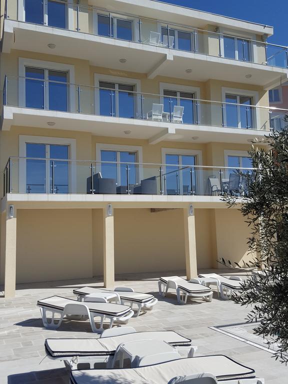 Apartments Marovic Herceg Novi Kültér fotó